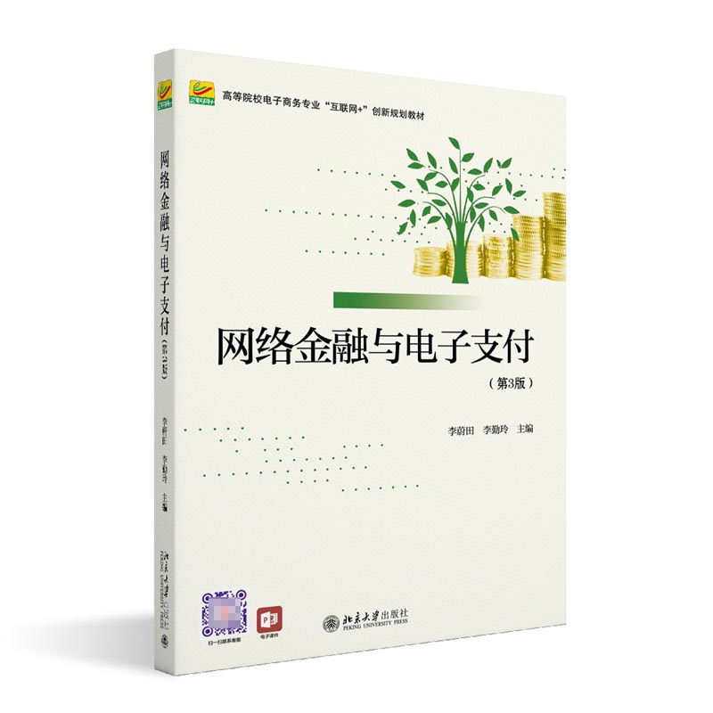 网络金融与电子支付（第3版）