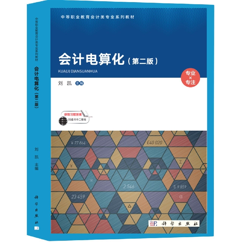 会计电算化（第二版）