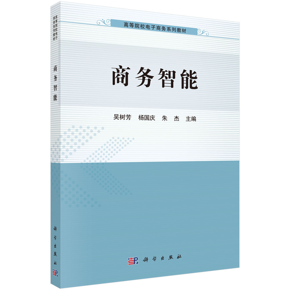 商务智能(高等院校电子商务系列教材)