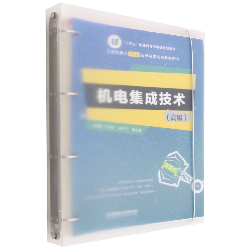 机电集成技术（高级）（活页式教材）
