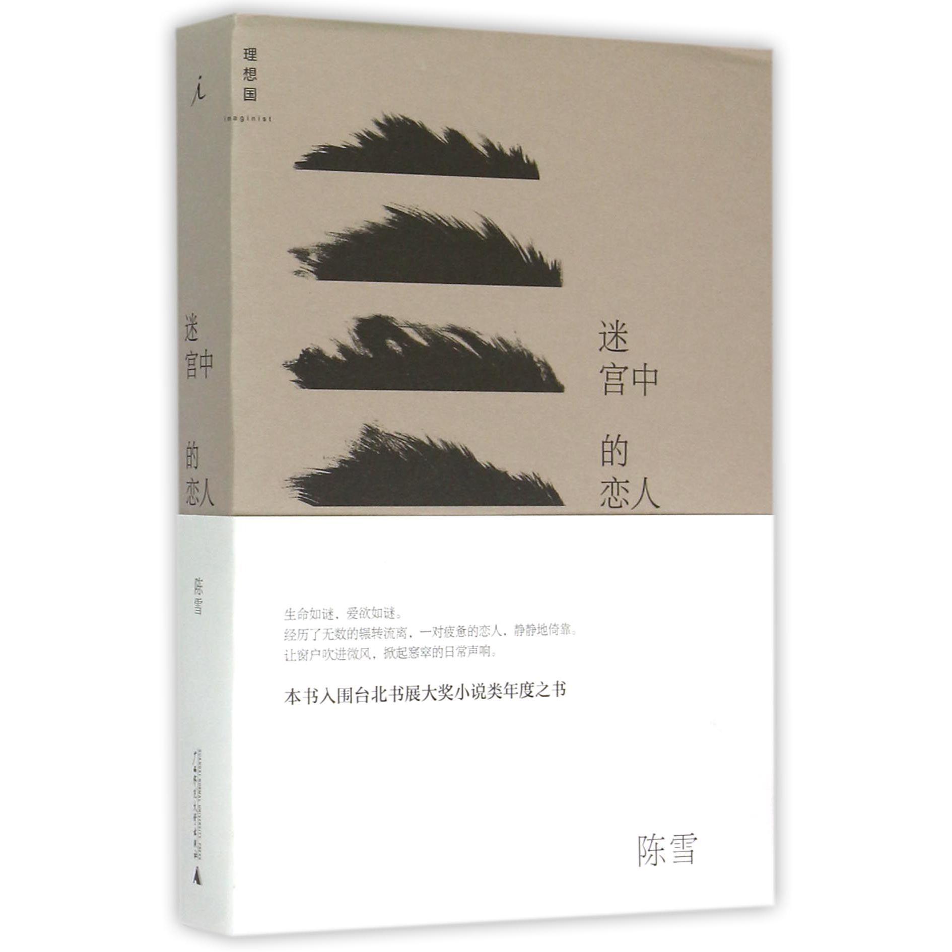迷宫中的恋人/理想国
