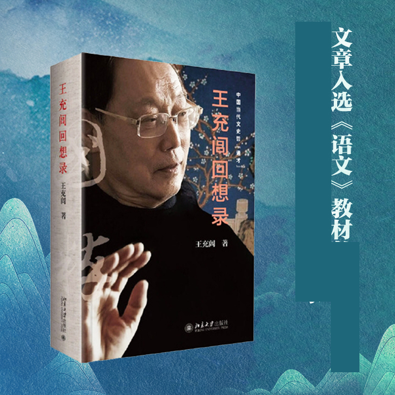 王充闾回想录