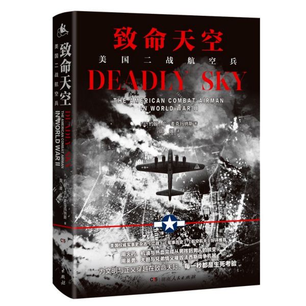 致命天空(美国二战航空兵)