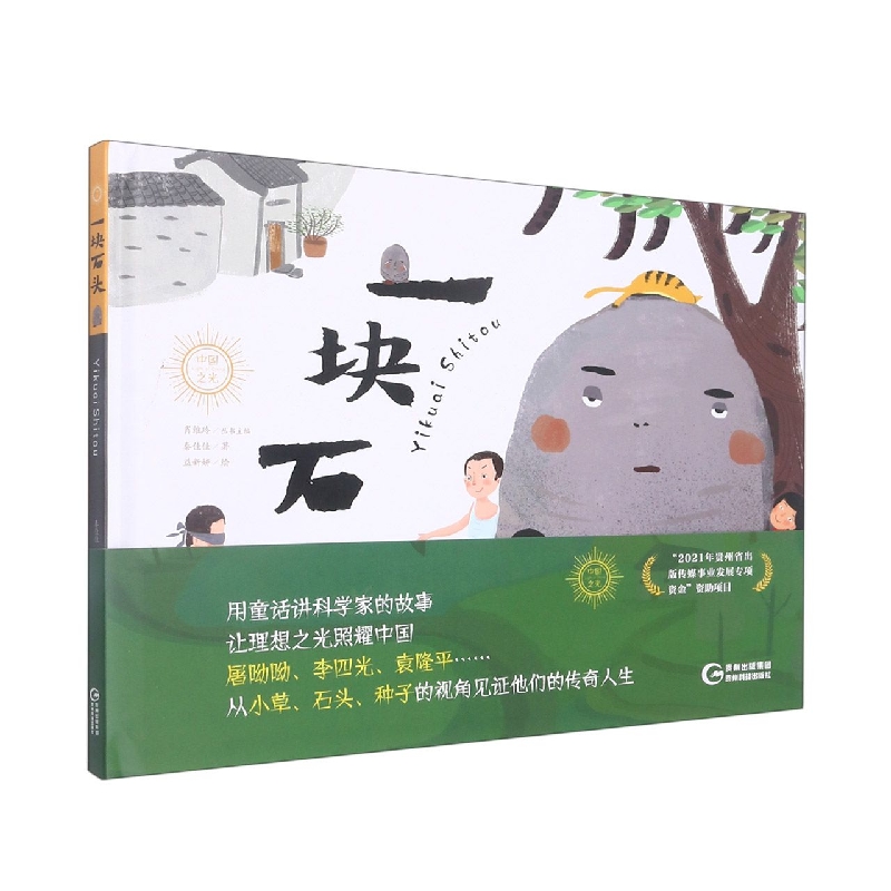一块石头
