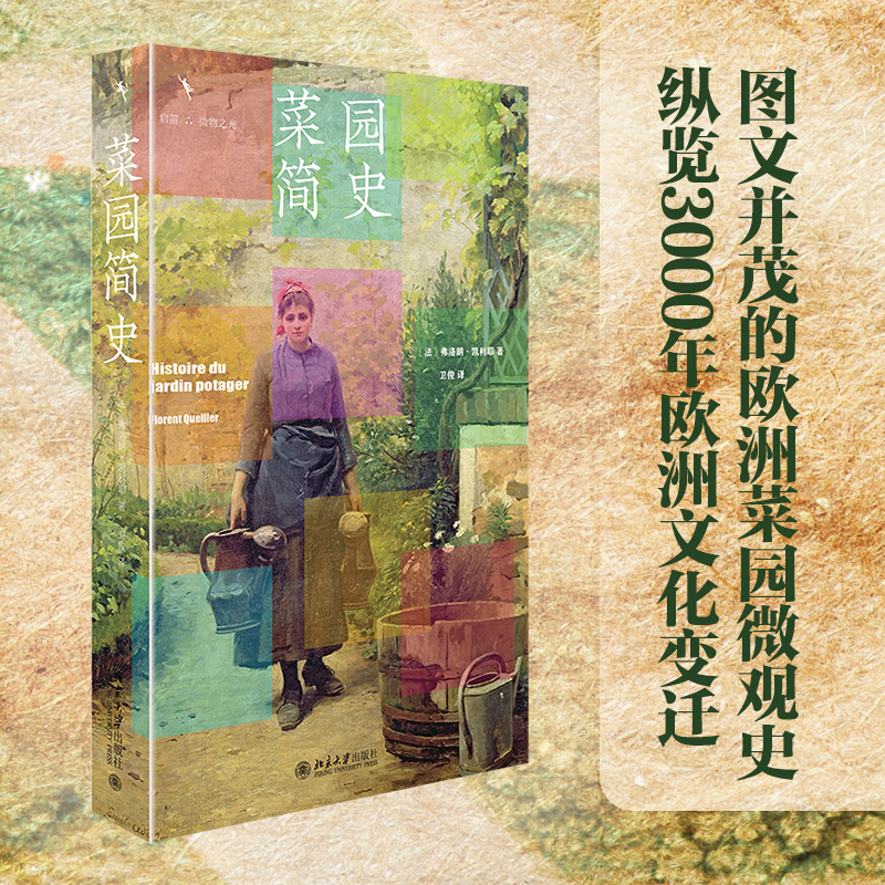 菜园简史