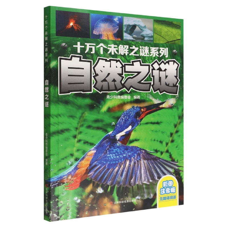 十万个未解之谜系列：自然之谜