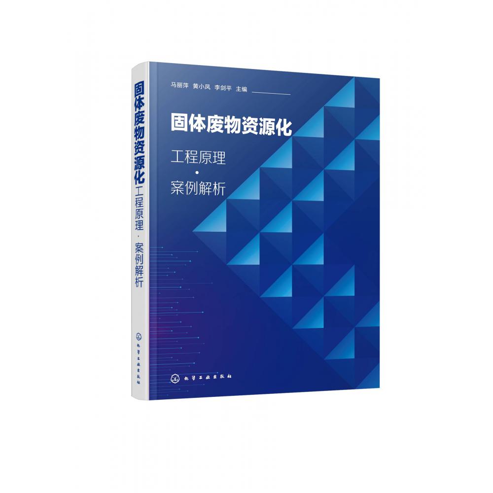 固体废物资源化:工程原理·案例解析