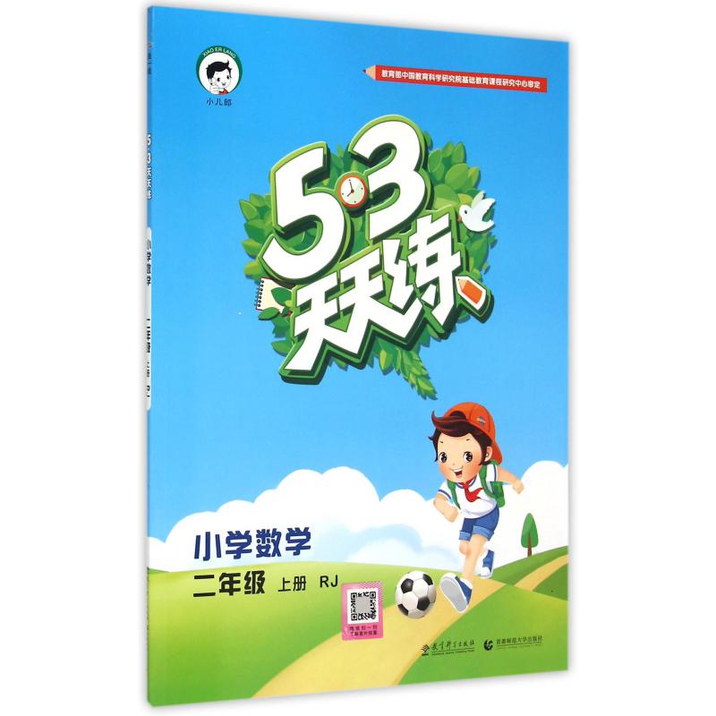 小学数学（2上RJ）/5·3天天练