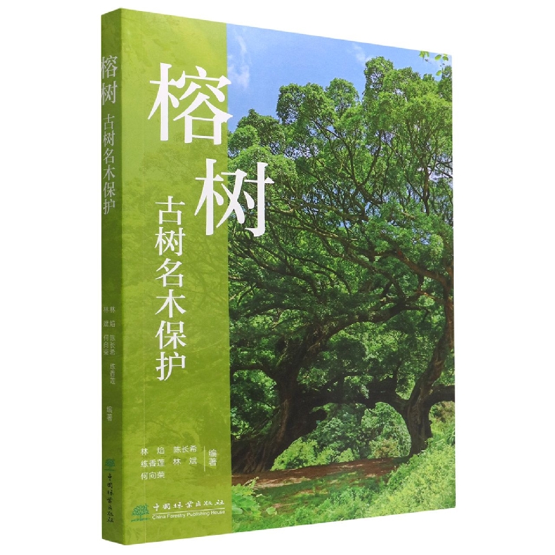 榕树古树名木保护