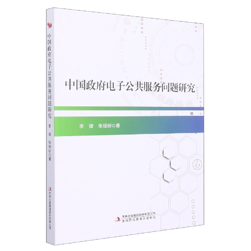 中国政府电子公共服务问题研究