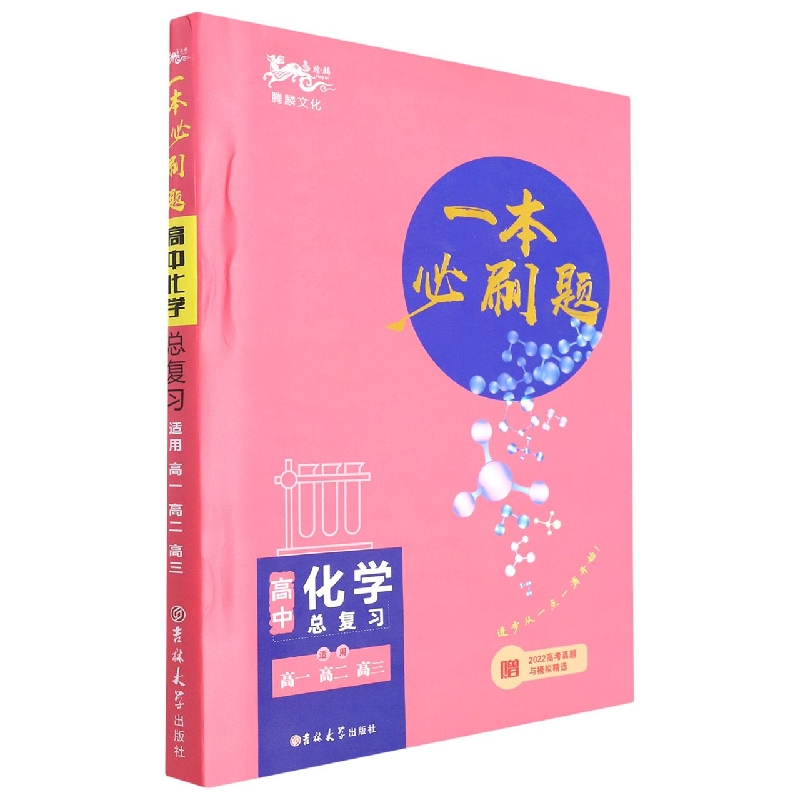 高中化学总复习（适用高1高2高3）/一本必刷题