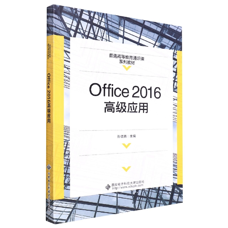 Office2016高级应用(普通高等教育通识课系列教材)