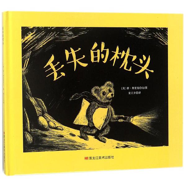 丢失的枕头(精)