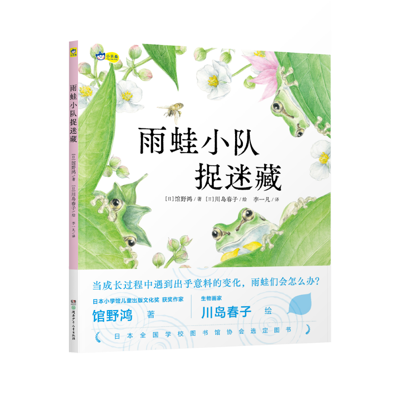 雨蛙小队捉迷藏