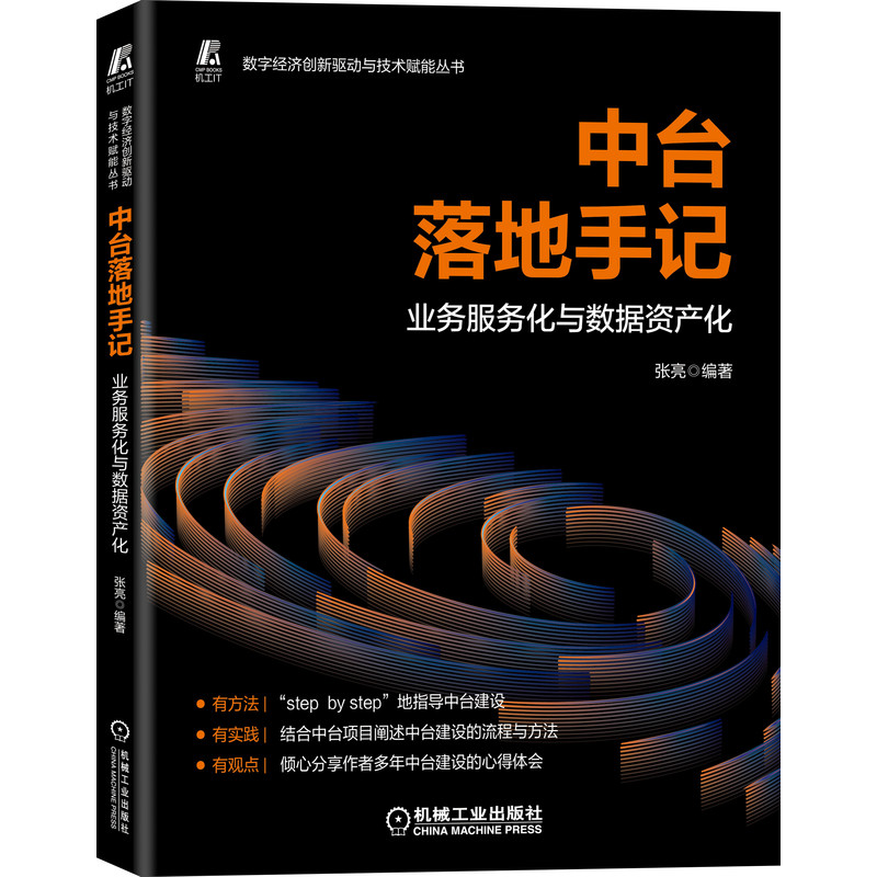 中台落地手记——业务服务化与数据资产化