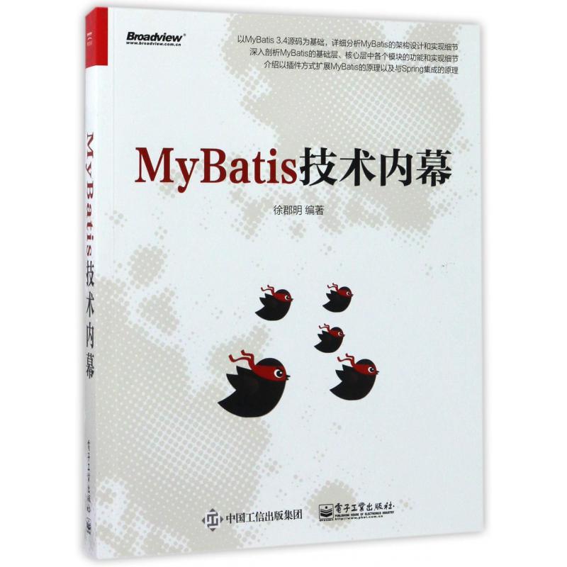 MyBatis技术内幕