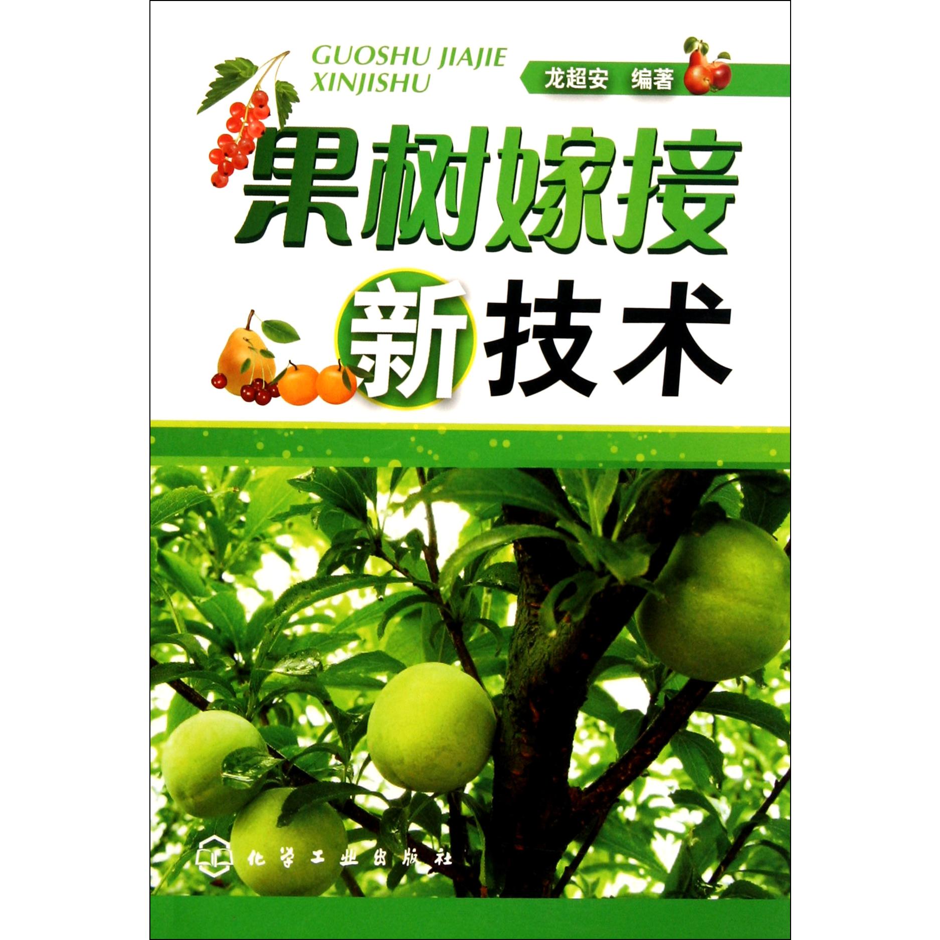 果树嫁接新技术