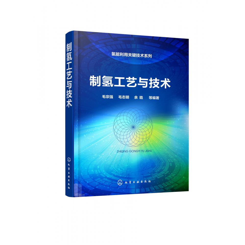 氢能利用关键技术系列--制氢工艺与技术