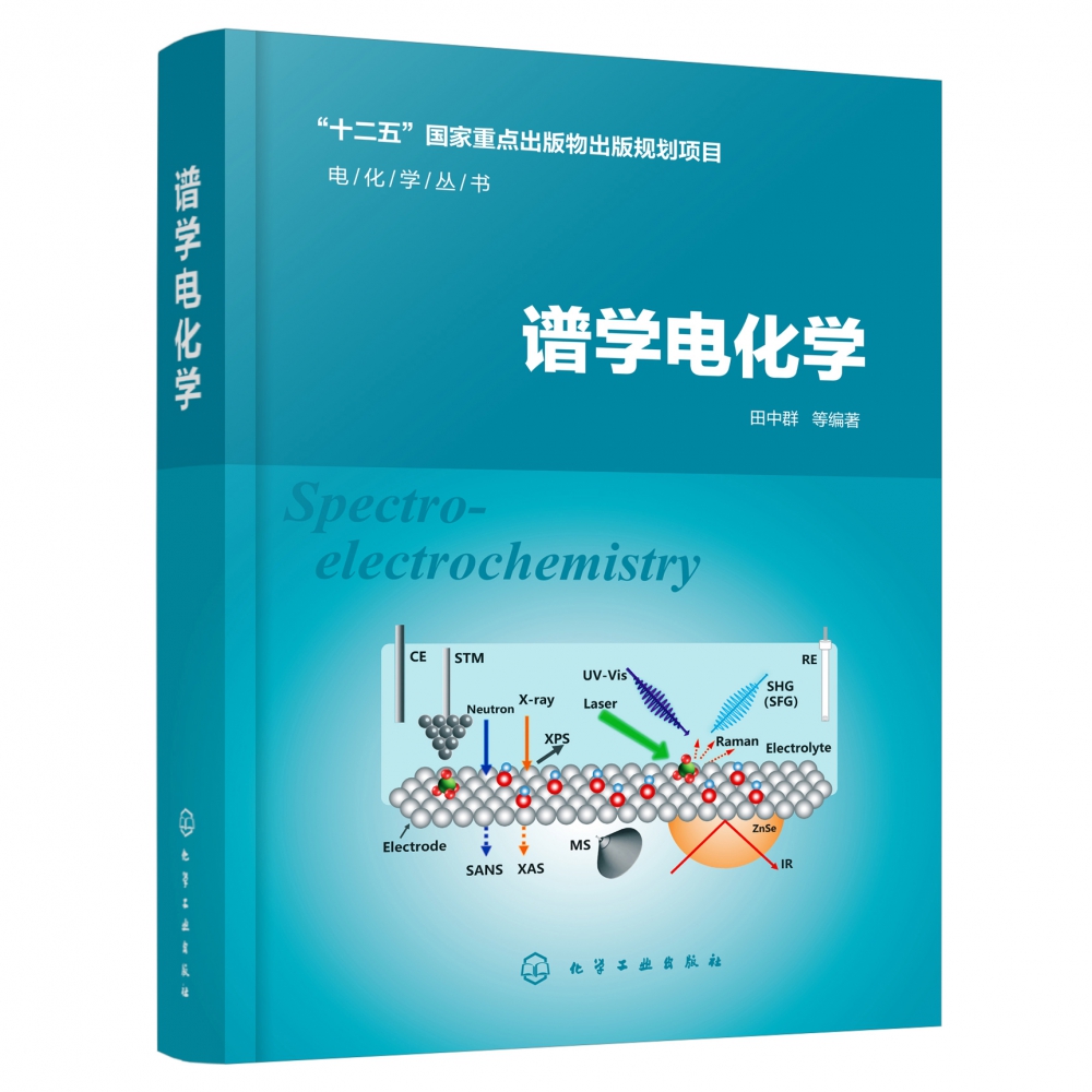 电化学丛书--谱学电化学