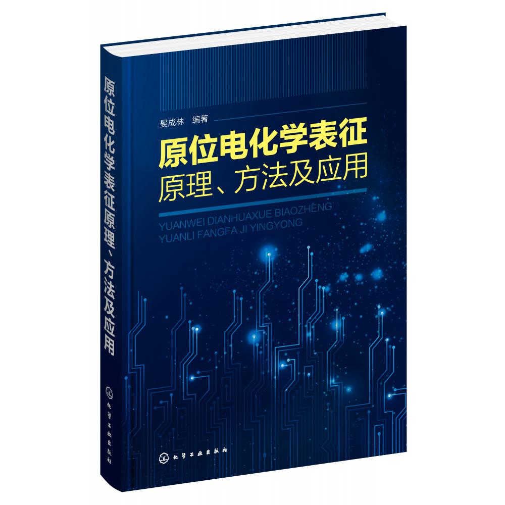 原位电化学表征原理方法及应用(精)