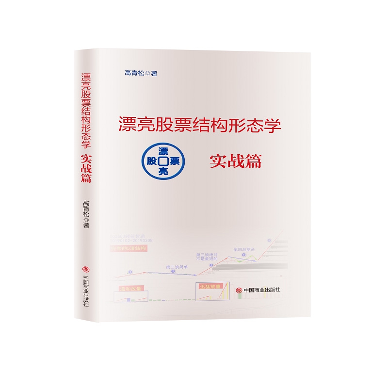 漂亮股票结构形态学 实战篇