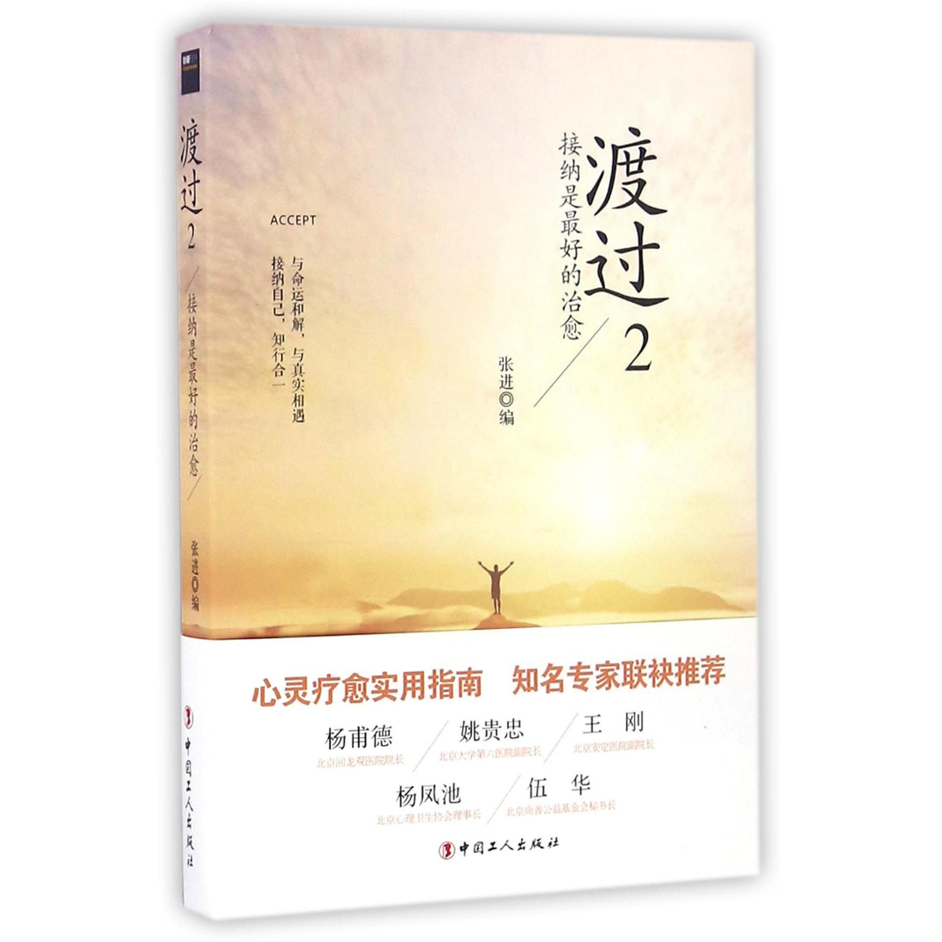 渡过(2接纳是最好的治愈)