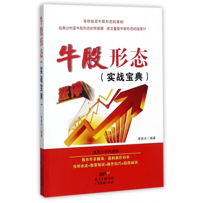 牛股形态（实战宝典）