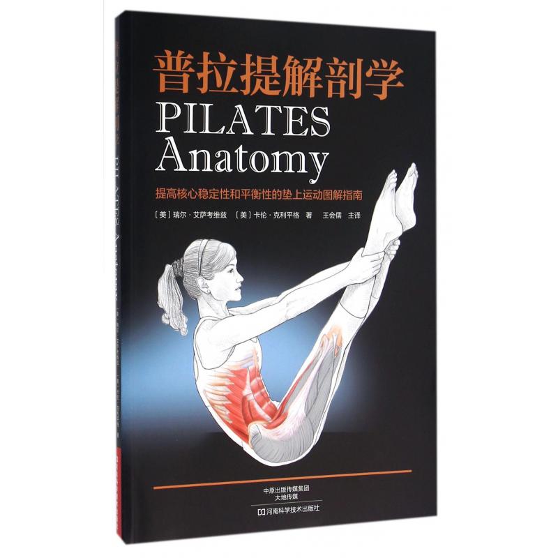 普拉提解剖学