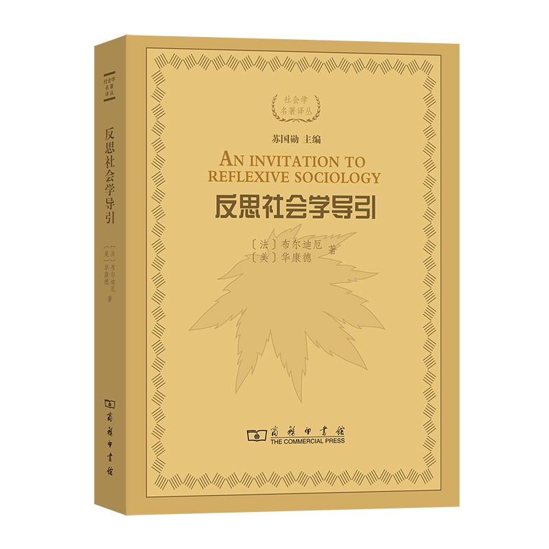 反思社会学导引