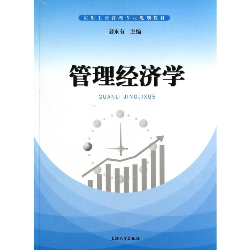 管理经济学（实用工商管理专业规划教材）