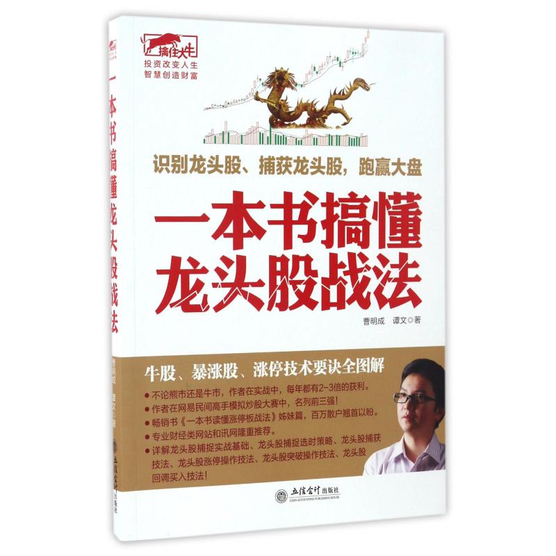 一本书搞懂龙头股战法