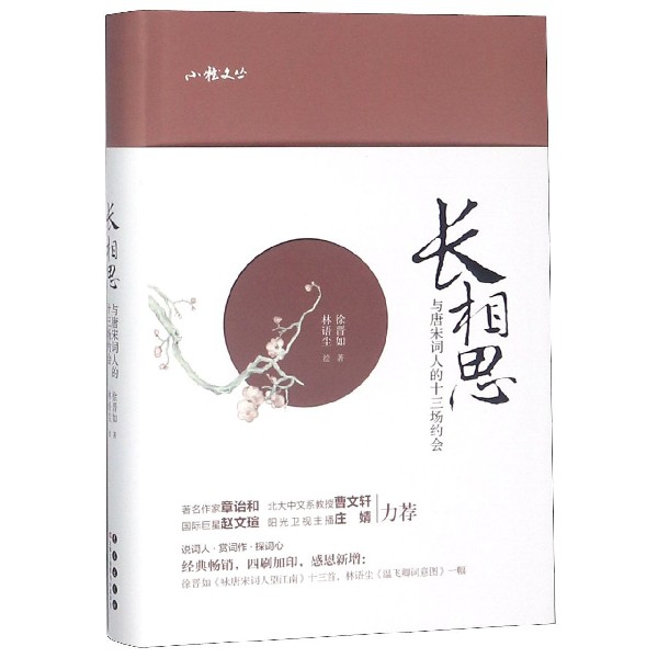 长相思(与唐宋词人的十三场约会)/小雅文丛