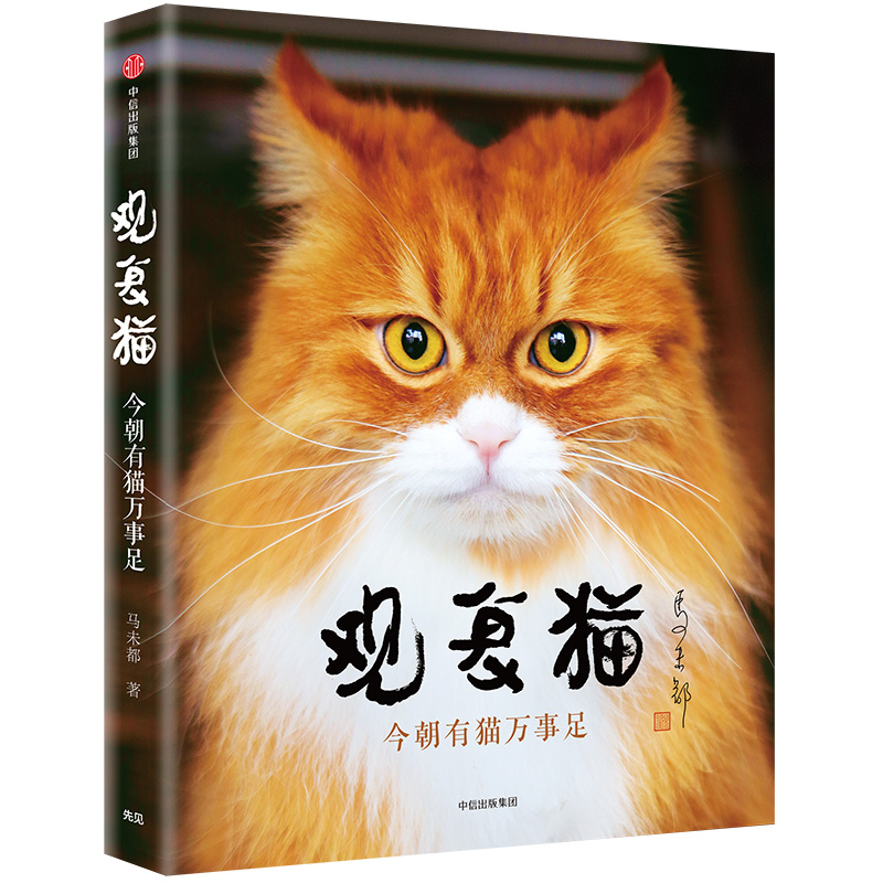 观复猫(今朝有猫万事足)