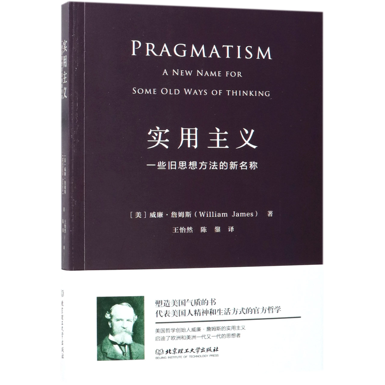 实用主义(一些旧思想方法的新名称)