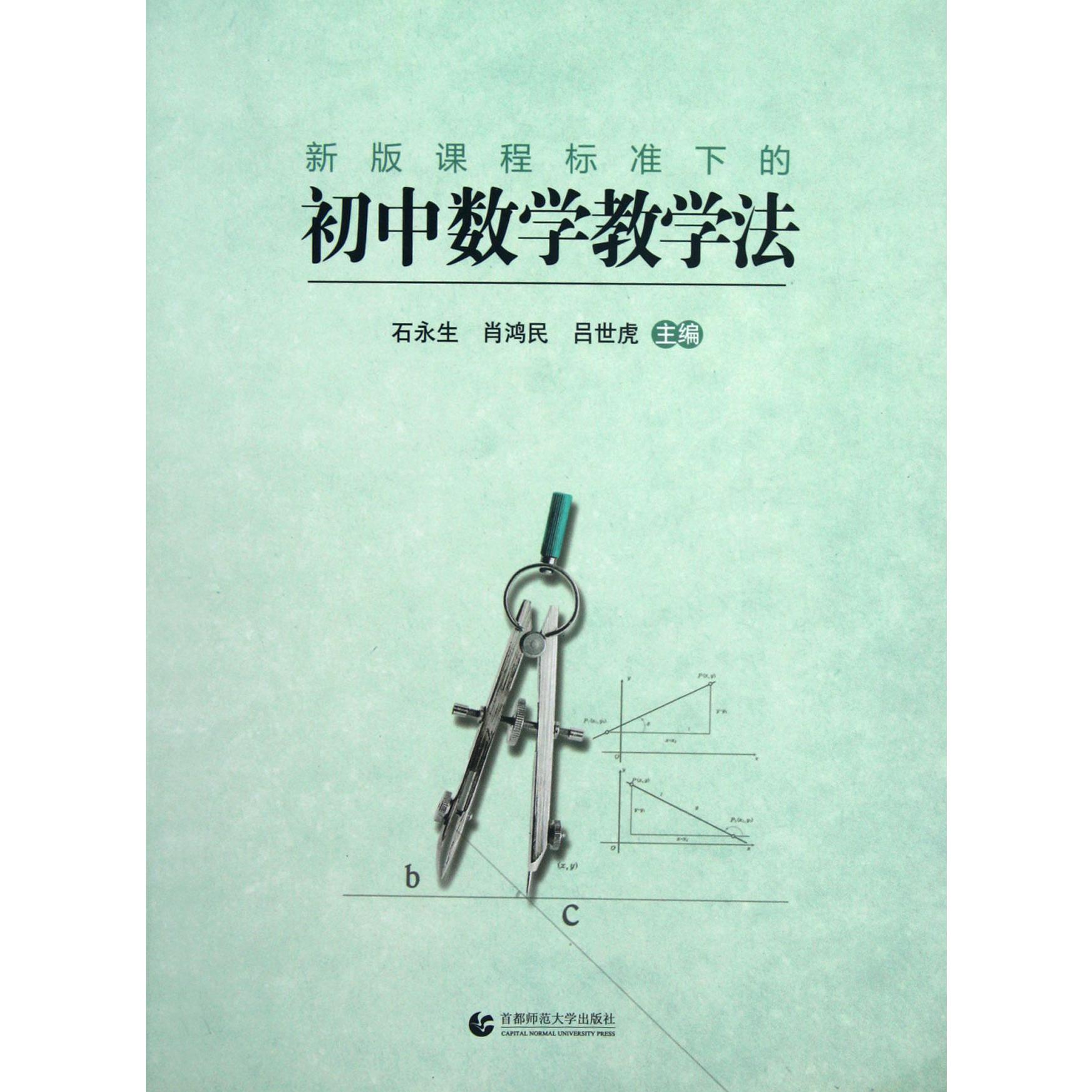 新版课程标准下的初中数学教学法