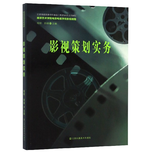 影视策划实务(南京艺术学院电影电视学院影视教程)