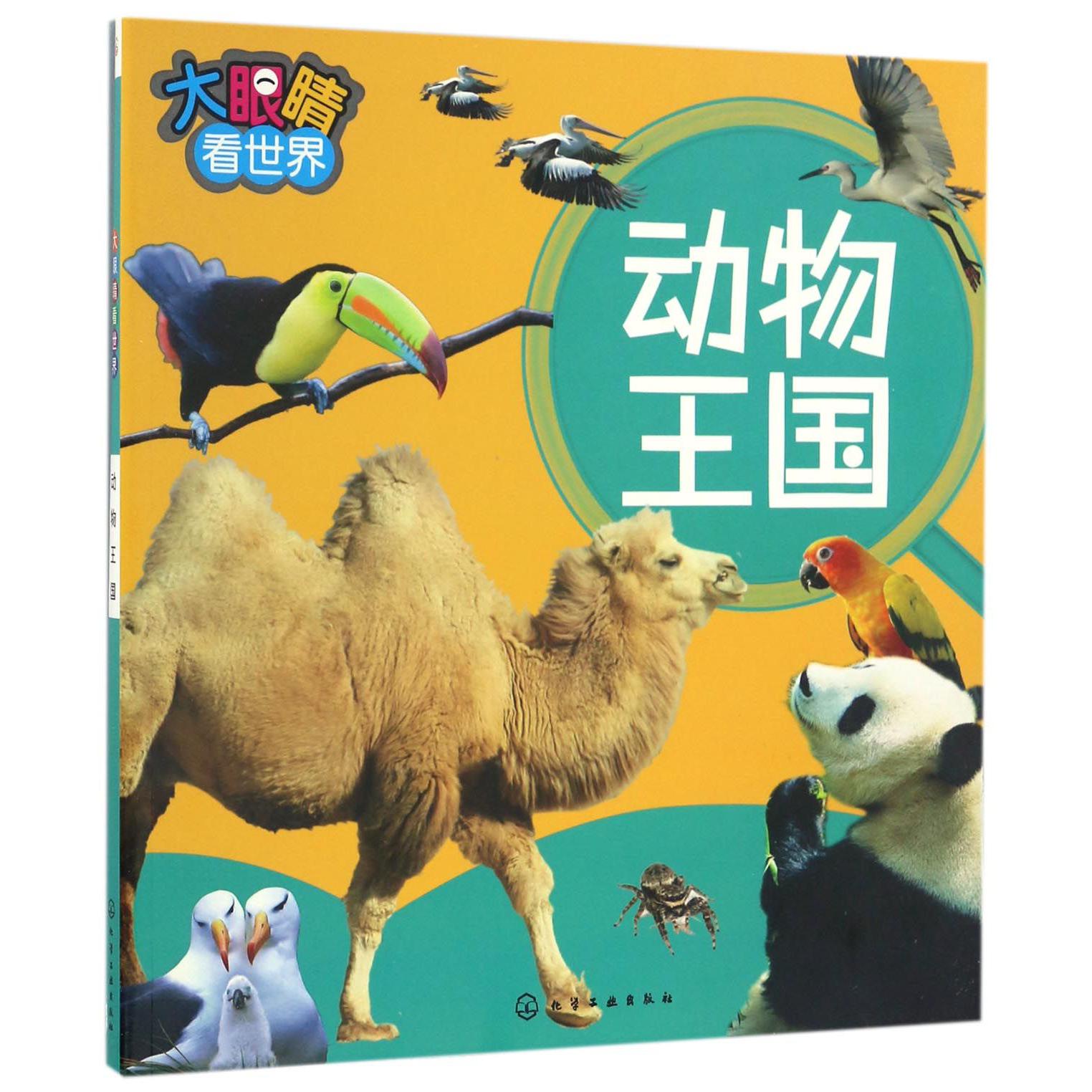 动物王国/大眼睛看世界