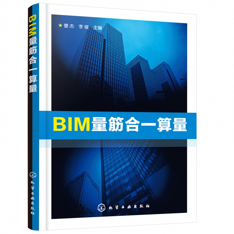 BIM量筋合一算量