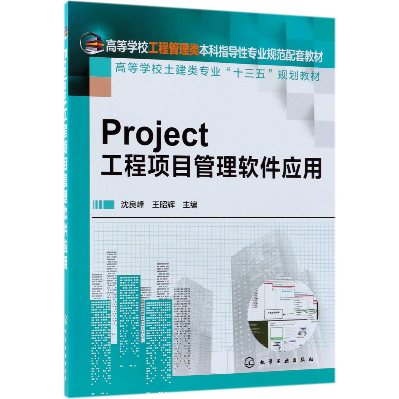 Project工程项目管理软件应用(高等学校工程管理类本科指导性专业规范配套教材高等学校