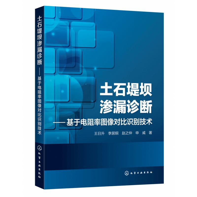 土石堤坝渗漏诊断--基于电阻率图像对比识别技术