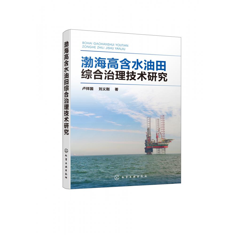 渤海高含水油田综合治理技术研究