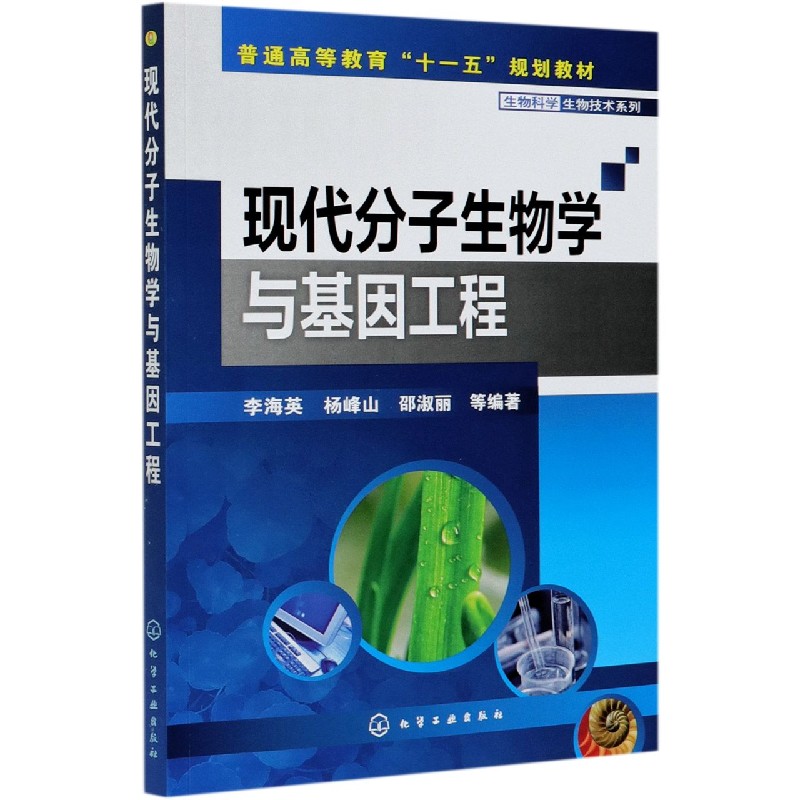 现代分子生物学与基因工程(普通高等教育十一五规划教材)/生物科学生物技术系列...