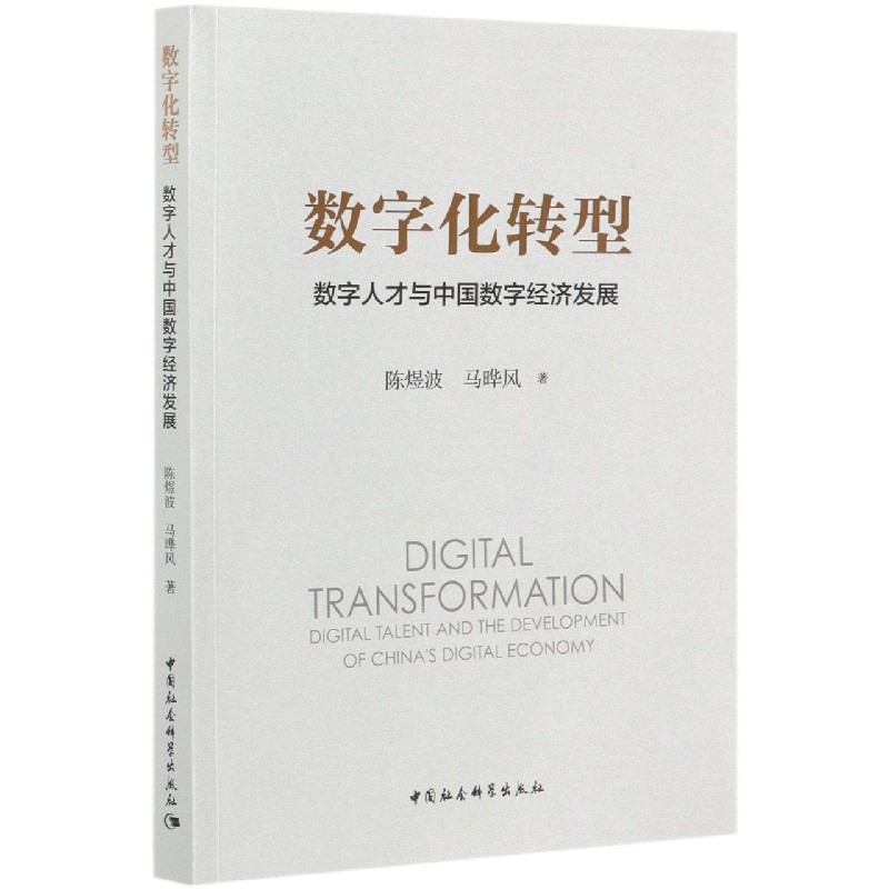 数字化转型(数字人才与中国数字经济发展)