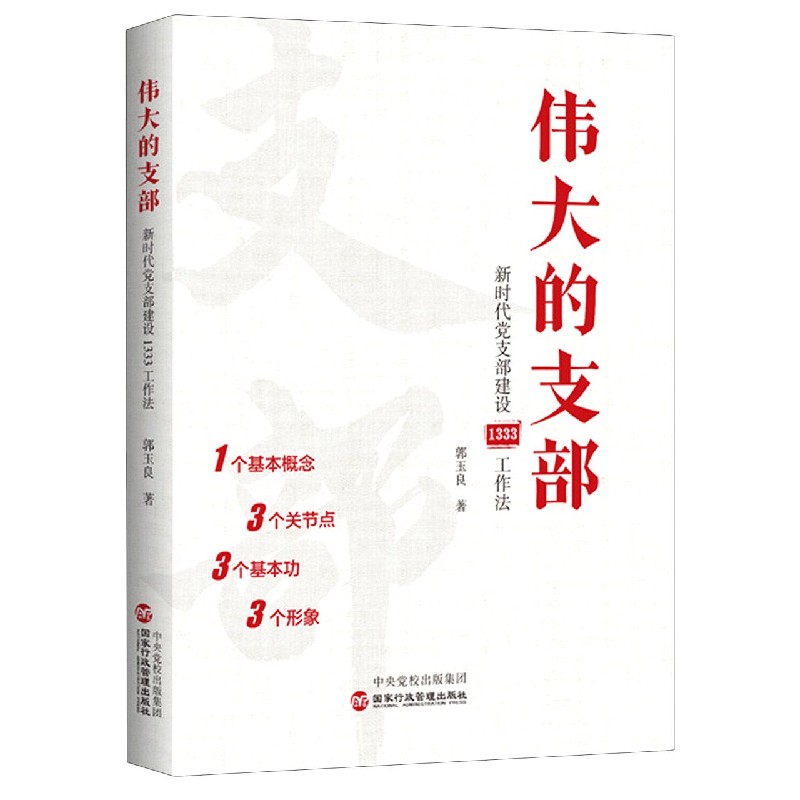 伟大的支部(新时代党支部建设1333工作法)