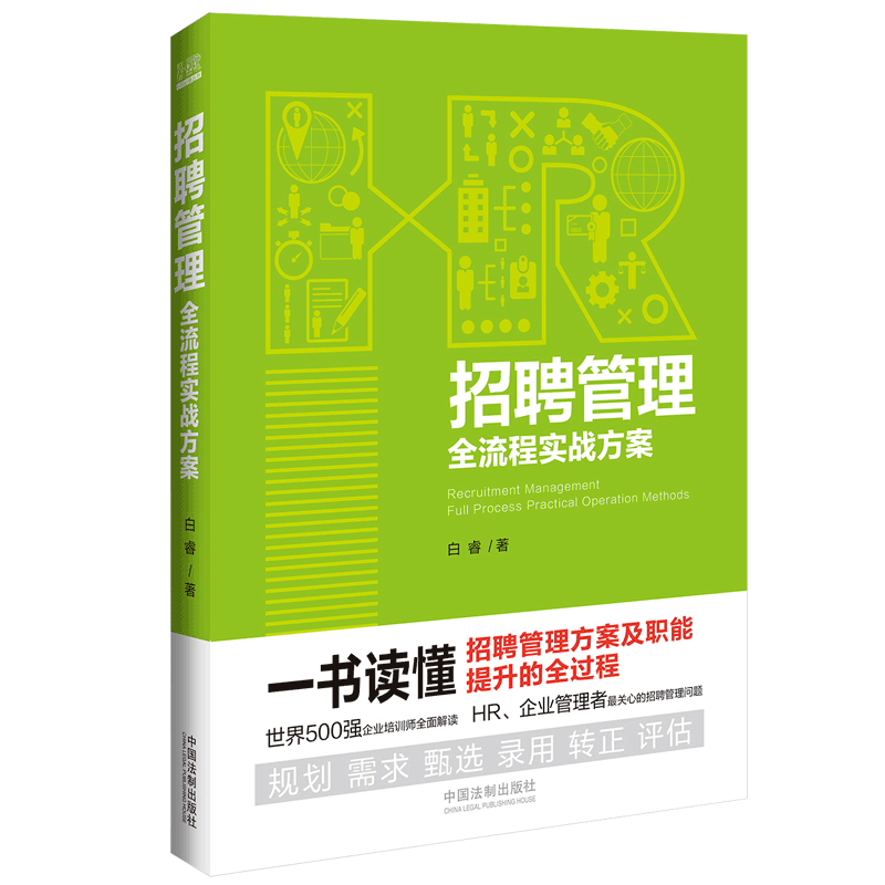 招聘管理全流程实战方案