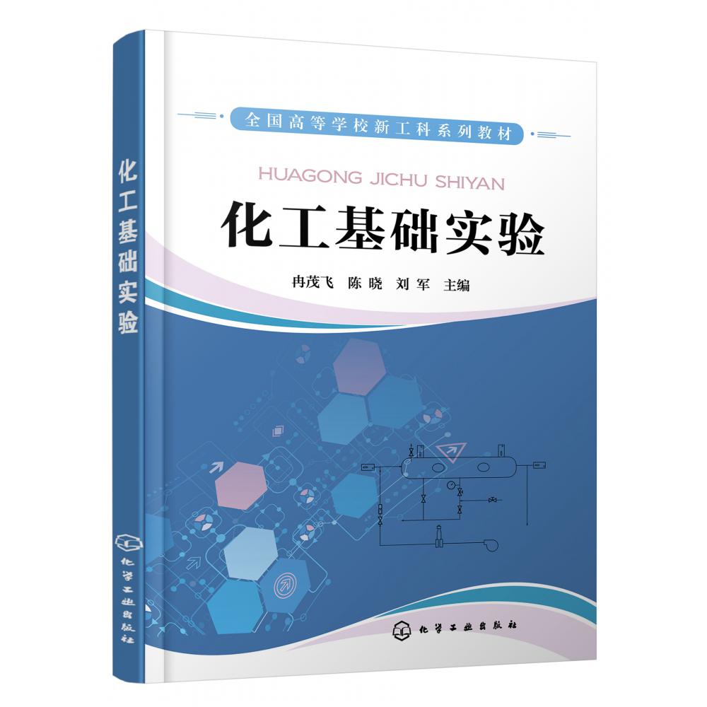 化工基础实验(全国高等学校新工科系列教材)