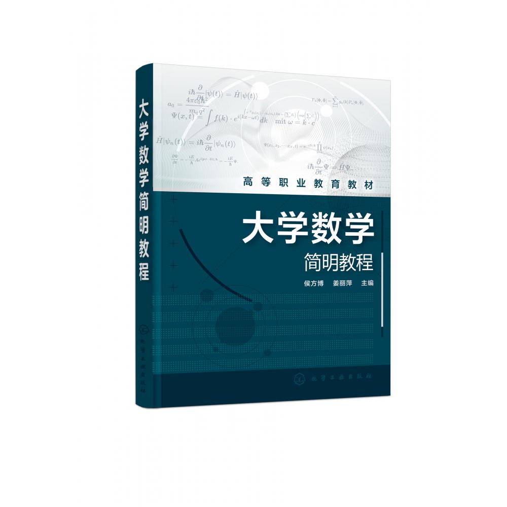 大学数学简明教程(高等职业教育教材)