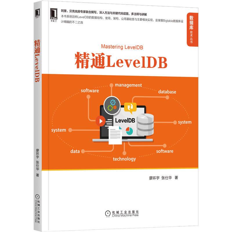 精通LevelDB