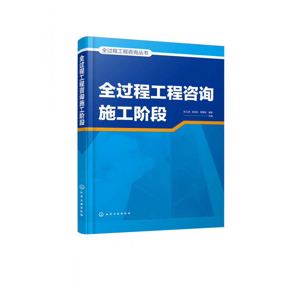 全过程工程咨询丛书--全过程工程咨询施工阶段