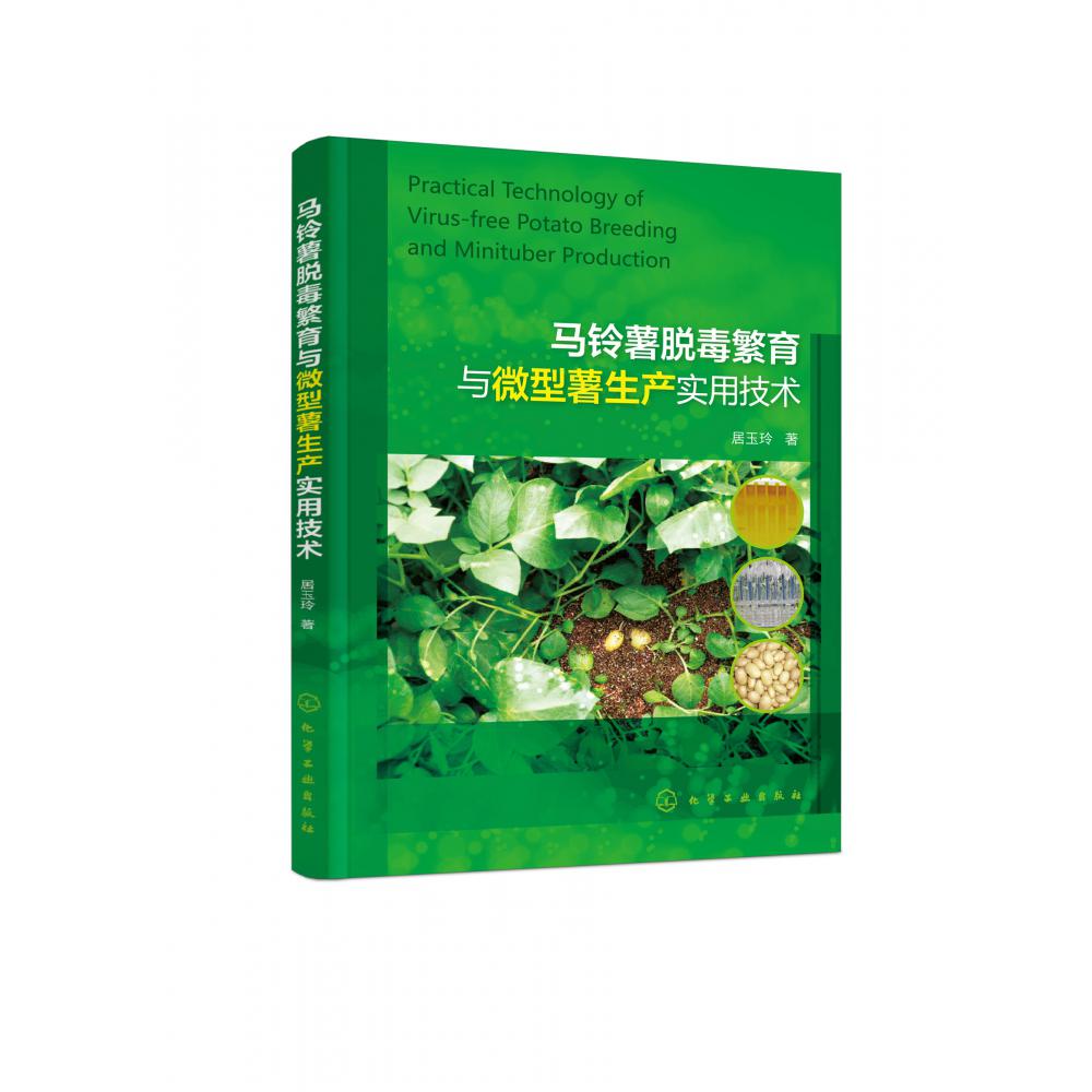 马铃薯脱毒繁育与微型薯生产实用技术